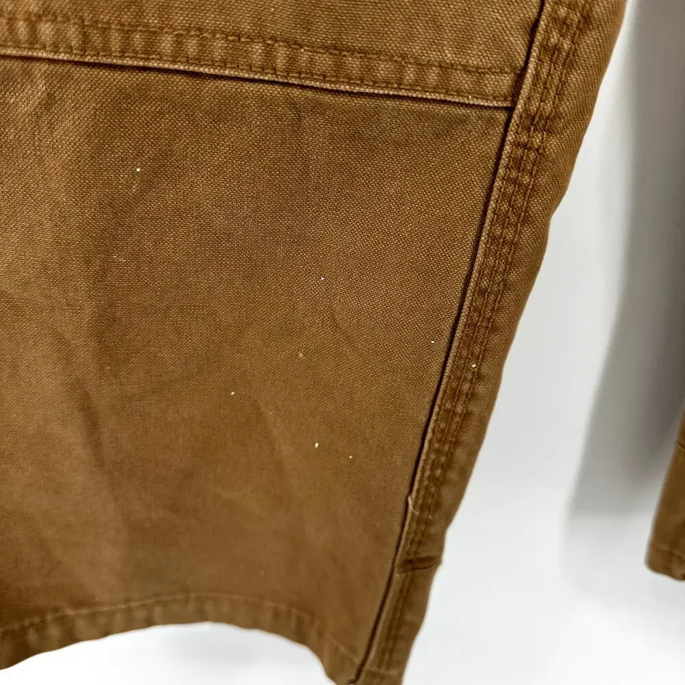 Mountain Khakis Teton Twill Pants Classic Fit Western Casual Brown Waist 35x30